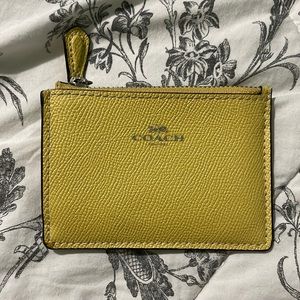 Coach Keychain Wallet
